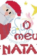 Casulo - My First Christmas by Carla SB