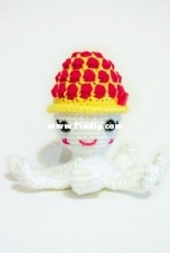 Crocs Betty - Betty Delery - Pilou the friendly octopus - German - Free