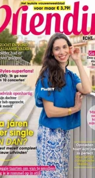 Vriendin – 28 April 2026 - Dutch