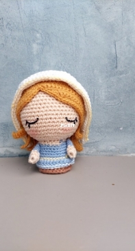 nativity : Marie