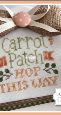 Cherry Hill Stitchery - Hop This Way