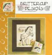 Brittercup Designs BCP007 - Raising Hooves