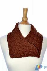 My Sweet Potato 3 - Christine Mitchell - Woven Shells Cowl