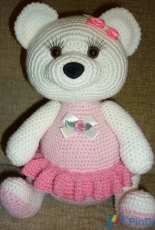 Arisha the Bear