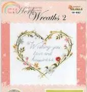 Shinyroom SR-B82 Herb Wreaths 2