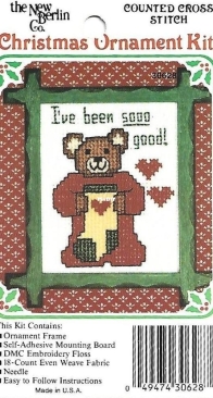 The New Berlin Co. 30628 - I've been good