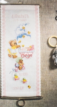 Oehlenschlager Design OOE - 09807 Little Birth Record XSD-PAT