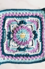 Kinnedy Nichelle Afghan Square