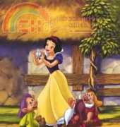 Laura Stitch ar140 - Snow White and the Seven Dwarfs