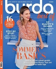 Burda Best Of - No 2 - 2026 - German