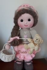 a new doll