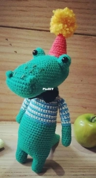 Pica Pau - Crocodile