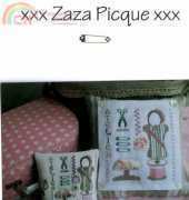 Zaza Picque Atelier Aiguilles