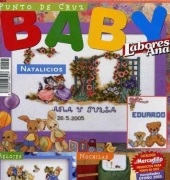 Labores de Ana-N°41-Baby /spanish