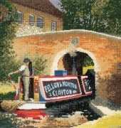 Heritage Crafts JC-UB733 Under The Bridge - John Clayton XSD