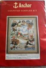 Anchor PSC42 Coastal Sampler