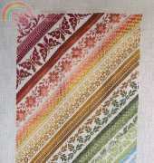 Twisted Band Sampler by Northern Expressions Needlework w/ Specialty Stitches
