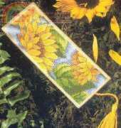 Royal Paris 9880.6801.0106 - Sunflower Bookmarks