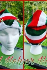 Lil Helper Hat by Michelle Rynsai-Free