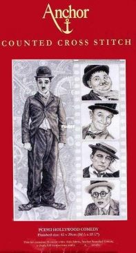 Anchor PCE953 - Hollywood Comedy