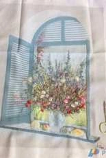 Flower on the window :)