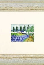 Permin 13-2354 Lavender field PCS