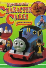 Favourite Character Cakes by Debbie Brown