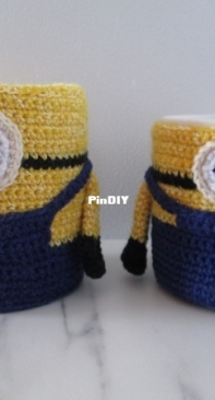 Minions cup/mug of coffee