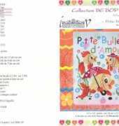 Isabelle Vautier BBL 05 - Petite Bulle dAmour
