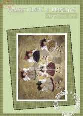 Dani Fressato-Ref.1277-Angel Wings-Free Pattern/Portuguese