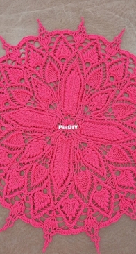 Fereshte Tarband - Sheyda Doily - English
