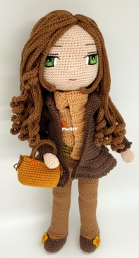 To Crochetree - Ticiana Larocca and Adriana Dull - Hazel Outfit