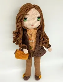 To Crochetree - Ticiana Larocca and Adriana Dull - Hazel Outfit