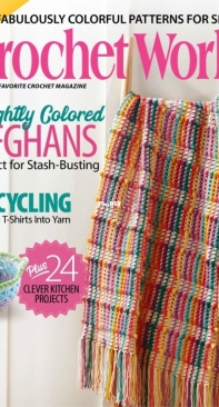 Crochet World - April 2022