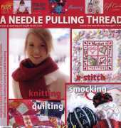 A Needle Pulling Thread March 2012