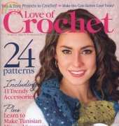 Love of Crochet-Issue 58-Spring-2015