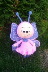 Bonnie mariposa