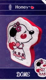 Dome 50206 - Honey