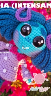 Male Crochet/Maale Crochet - Mayra/Ma Ale González Mtz - Envy - Envidia - Spanish