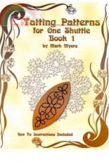 Tatting Patterns for One Shuttle by Mark Myers