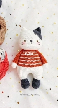 Beary Bearnita - Phạm Hiền Hạnh - Noel Cat - Free