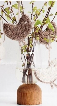 Bomuldskys - Emilie Hoyrup - Easter ornament - Free
