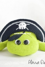 Havva Designs- Havva Unlu - Turtle Pirate - Russian - Translated - Free
