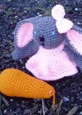 Carlas Cuties - Carla Scull - Bonnie Bunnie -Free
