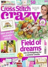 Cross Stitch Crazy Issue 167 September 2012