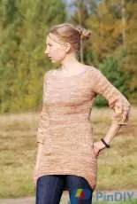 Sweet Vanilla by Veera Välimäki (Rain Knitwear Designs)