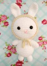 Bunny Gurumi White