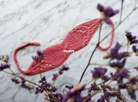 Wildflower Headband by Natxa Gonzalez - Free