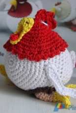 Inhaken - Puffy the Chicken  - Dutch - Free