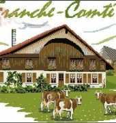 La Franche Comte (Douce France Luc Creations)
